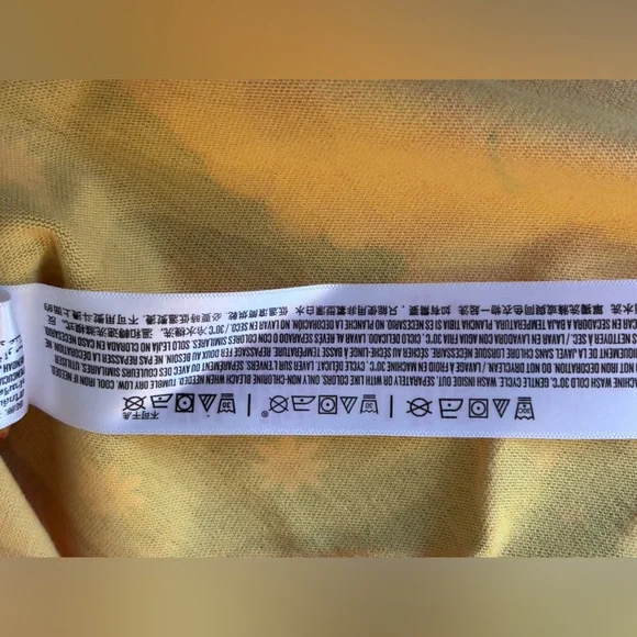 Disney Orange Bird Spirit Jersey, Epcot Flower & Garden Festival,Unisex - Picture 13 of 13